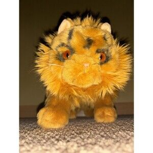 Harry Potter Wizarding World Crookshanks Plush Cat Hermione Granger